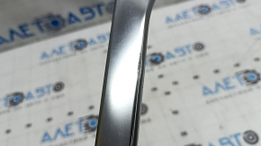Bandă bară spate stânga pentru Audi A5 F5 20-25 cromată, S-Line
