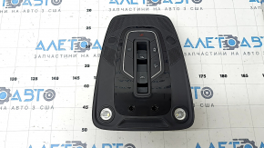 Plafonul de iluminare frontal pentru Audi A5 F5 20- 5D sub panoramă negru