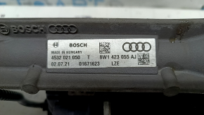 Рейка рулевая Audi A5 F5 17-24 электро, без тяг