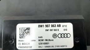 BCM Body Control Module Audi A5 F5 17-24