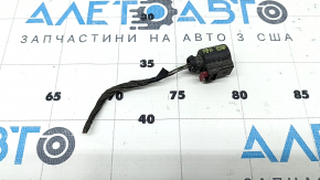 Фишка на жалюзи дефлектор радиатора Audi A5 F5 17-24