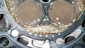 Головка блока цилиндров голая Lincoln MKC 15-19 2.0Т с клапанами и гидрокомпенсаторами под шлифовку
