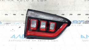 Lampă hayon stânga interioară hayon pentru Jeep Compass 17-26 halogen, zgâriată