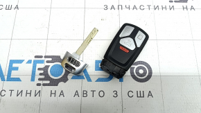 Ключ smart Audi A5 F5 19-21 4 кнопки, царапины