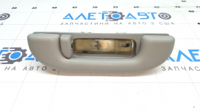 Ручка потолка задняя правая Jeep Compass 22-23 серая, с подсветкой