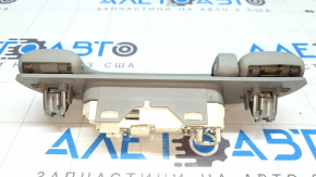 Ручка потолка задняя правая Jeep Compass 22-23 серая, с подсветкой