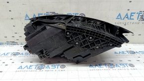 Фара передняя правая в сборе Jeep Compass 22-26 галоген + LED с креплением, песок