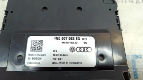 BCM Body Control Module Audi E-Tron 19-23