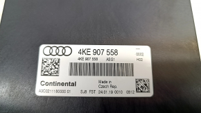Блок ECU компьютер двигателя Audi E-Tron 19-23