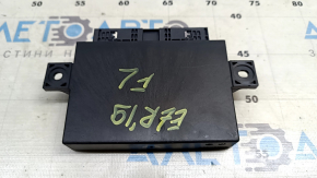 Блок ECU компьютер двигателя Audi E-Tron 19-23