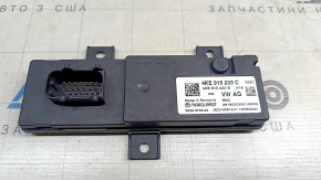 Modul de control HVAC Audi E-Tron 19-23