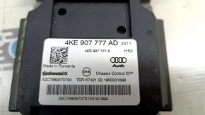 Блок управления пневмоподвеской Audi E-Tron 19-23