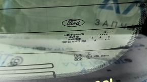Стекло заднее двери багажника Ford Escape MK4 20-26 тонировка, царапина