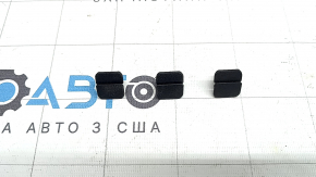 Клипсы изоляции капота Audi A5 F5 17-25 комплект 3шт