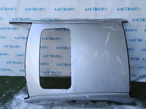 Крыша металл Toyota Camry v40 под люк, отпилена, тычки, коррозия, нестандартный рез