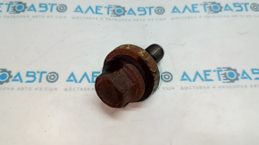Болт шкива коленвала Lincoln MKC 15-19 2.0Т