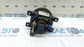 Противотуманная фара птф левая Jeep Compass 22-26 галоген, песок