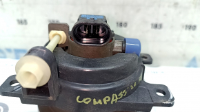 Противотуманная фара птф левая Jeep Compass 22-26 галоген, песок