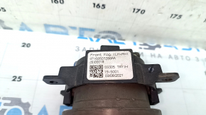Противотуманная фара птф правая Jeep Compass 22-26 галоген, песок