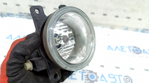 Противотуманная фара птф правая Jeep Compass 22-26 галоген, песок