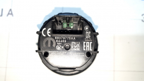 Кнопка start/stop Jeep Compass 22-26 с накладкой