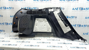 Обшивка арки правая Ford Escape MK4 20 черная под сабвуфер, царапины, потерта