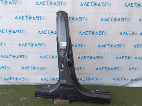 Stâlp caroserie central dreapta Toyota Camry v40 pe caroserie, împinge