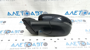 Ansamblu oglindă retrovizoare stânga pentru Ford Escape MK4 20-22, 12 pini, încălzită, semnalizator, memorie, BSM, negru