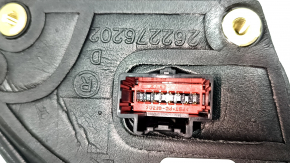 Зеркало боковое правое в сборе Ford Escape MK4 20-22 12 пинов, подогрев, поворотник, память, BSM, черное