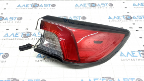 Фонарь внешний крыло правый Ford Escape MK4 20-22 галоген
