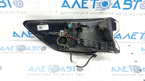 Фонарь внешний крыло правый Ford Escape MK4 20-22 галоген