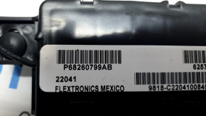Antenna-Remote Start And Keyless Jeep Compass 17-26