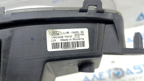Proiector ceață stânga pentru Ford Escape MK4 20-22 LED, nisip