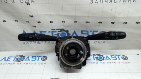 Подрулевые переключатели гитара в сборе Jeep Compass 22-26 под подогрев руля, потёрты подрулевые переключатели