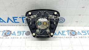 Подушка безопасности airbag в руль водительская Ford Escape MK4 20-26 черная, царапины