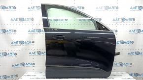 Ansamblu ușă dreapta față fără cheie pentru Ford Escape MK4 2020, ornamentele cromate, UM negru, capac spate