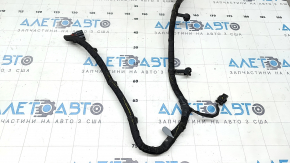 Проводка заднего бампера Jeep Compass 22-23 под парктроники, BSM и датчик открывания багажника ногой