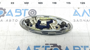 Эмблема значок переднего бампера Ford Escape MK4 20-22 царапины