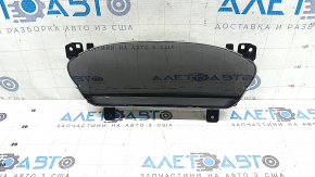 Щиток приборов Ford Escape MK4 20-21 High series-digital hybrid, 89к, царапины