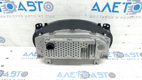 Щиток приборов Ford Escape MK4 20-21 High series-digital hybrid, 89к, царапины