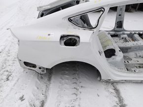 Aripă spate dreapta Audi A5 F5 18-25 5D, albă