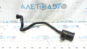 Фильтр топливного абсорбера Audi A5 F5 21-25 MHEV с трубкой
