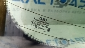 Стекло заднее двери багажника Audi E-Tron 19-23 тонировка, Quattro, отломана проводка подогрева