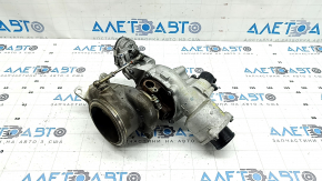 Турбина Audi A5 F5 18-25 2.0T 71к