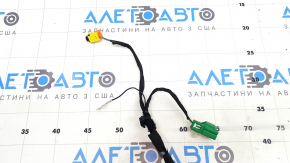 Проводка пассажирского сиденья Jeep Compass 22-22 подогрев, механика