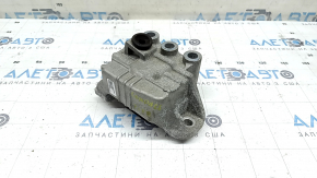 Подушка двигателя правая Jeep Compass 17-22 2.4 акпп, микротрещины