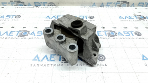 Подушка двигателя правая Jeep Compass 17-22 2.4 акпп, микротрещины