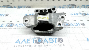 Подушка двигателя правая Jeep Compass 17-22 2.4 акпп, микротрещины