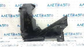 Fisură protecție caroserie spate dreapta Audi A5 F5 18-25
