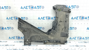 Защита днища задняя правая Audi A5 F5 18-25 трещина